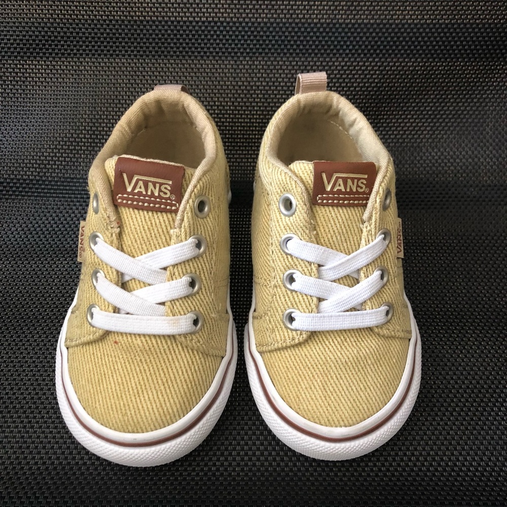 Vans Bishop Slip-on Toddler size 4